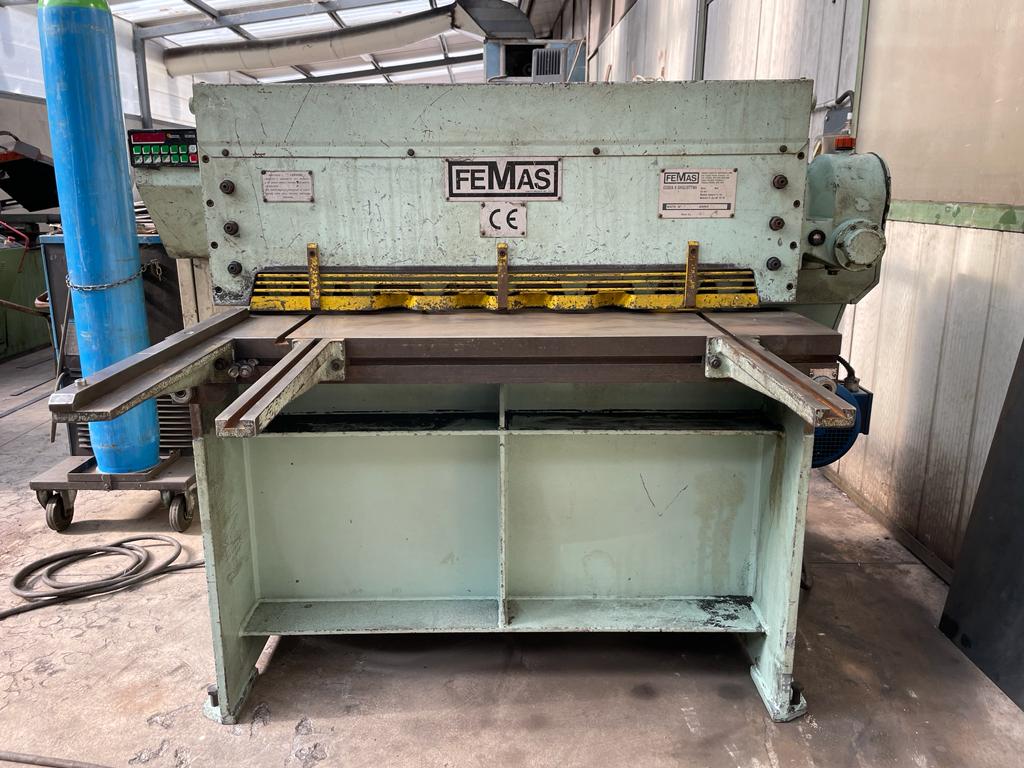FEMAS CM 150 10/3 